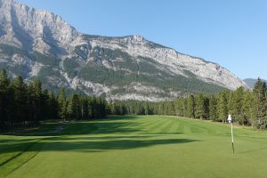 Banff Springs 6th Back